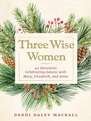 cover image of Three Wise Women